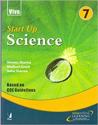 Viva Start Up Science Class VII Single Colour